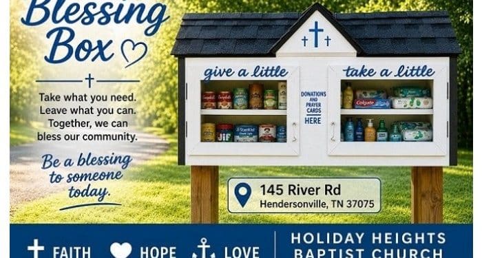 Heroes of Hendersonville: Give a Little, Take a Little, But Should the City Take $126.00?