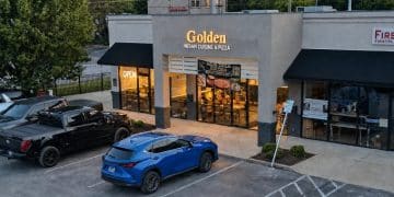 HendersonvilleOnline and HendersonvilleBites Welcome Golden Indian Cuisine & Pizza to Hendersonville