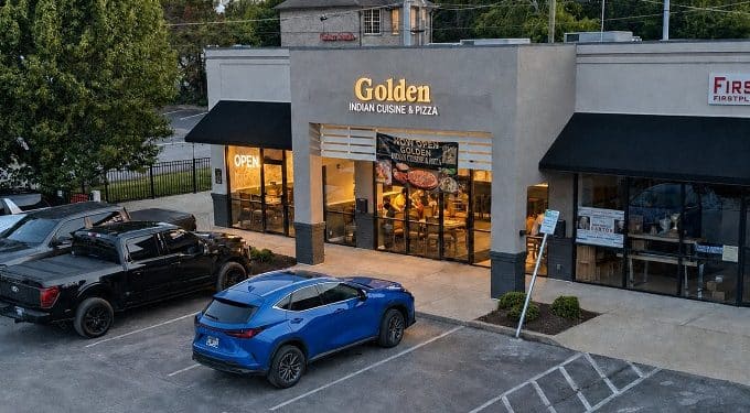 HendersonvilleOnline and HendersonvilleBites Welcome Golden Indian Cuisine & Pizza to Hendersonville