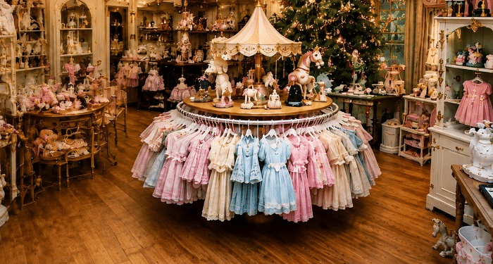 A Fairytale Hidden in Hendersonville