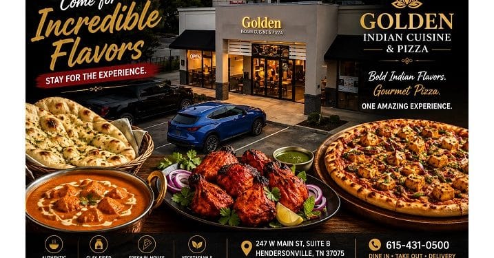 Tired of the Same Old Dinner? Hendersonville Has Something Deliciously Different For You