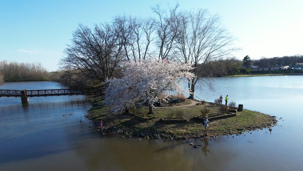 Places to fish in Hendersonville TN37075