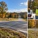 Illustration of stolen road signs and repair crews on Sumner County roads